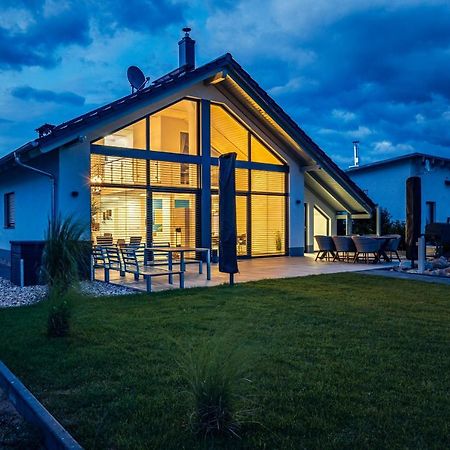 Mein Beach House Lobnitz (Saxony) Exterior foto