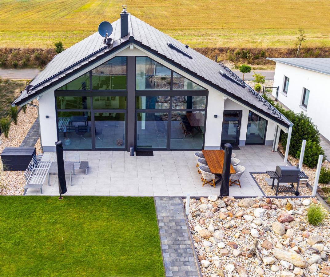 Mein Beach House Lobnitz (Saxony) Exterior foto