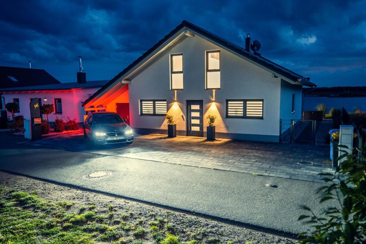 Mein Beach House Lobnitz (Saxony) Exterior foto