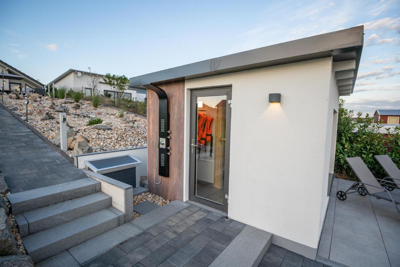 Mein Beach House Lobnitz (Saxony) Exterior foto