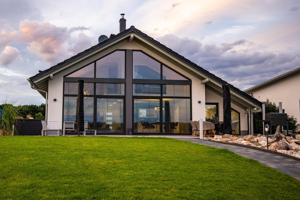 Mein Beach House Lobnitz (Saxony) Exterior foto
