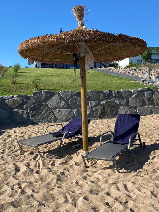 Mein Beach House Lobnitz (Saxony) Exterior foto