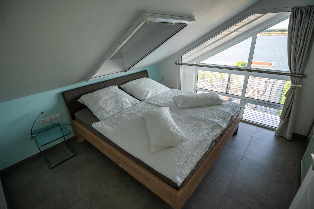 Mein Beach House Lobnitz (Saxony) Exterior foto