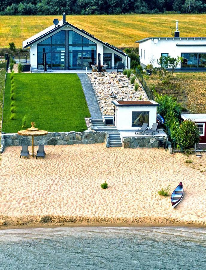Mein Beach House Lobnitz (Saxony) Exterior foto