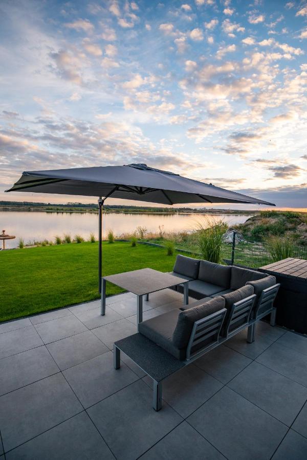 Mein Beach House Lobnitz (Saxony) Exterior foto